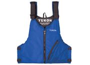 Yukon Charlie's Base Paddle Vest Series Super Large Life Jacket - Blue